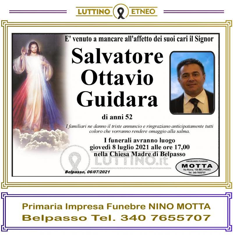 Salvatore Ottavio  Guidara 